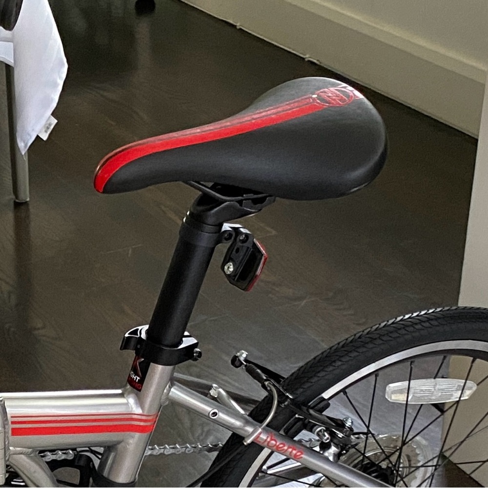 New ZIZZO Bike Saddle